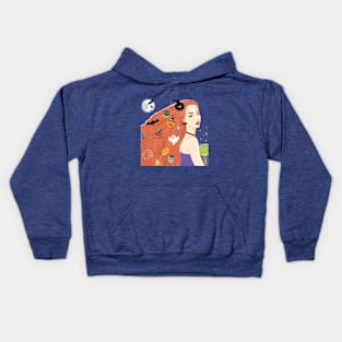 Halloween Kids Hoodie